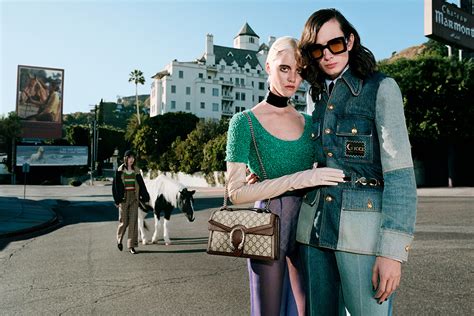 gucci ss20 campaign|A Horse Stars in Gucci's Ambitious SS20 Campaign.